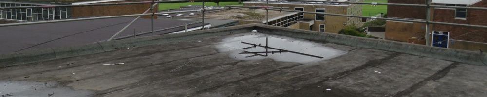 Bitumen dak dakbedekking